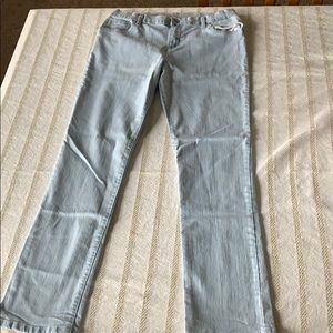 Blue children’s place skinny jeans